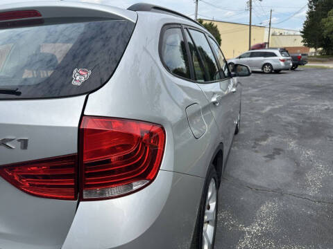 2013 BMW X1 sDrive28i