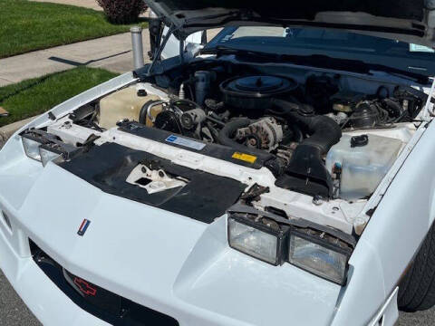 1991 Chevrolet Camaro RS