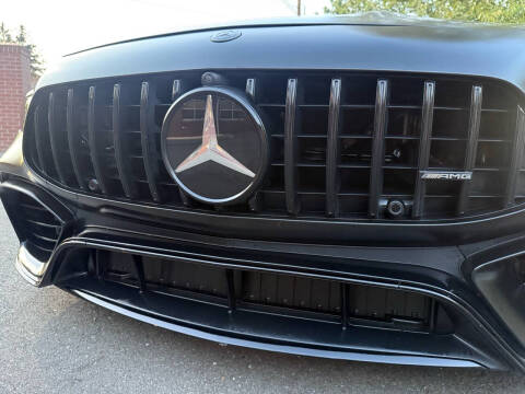 2020 Mercedes-Benz AMG GT 63