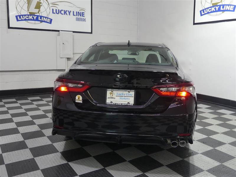 2023 Toyota Camry