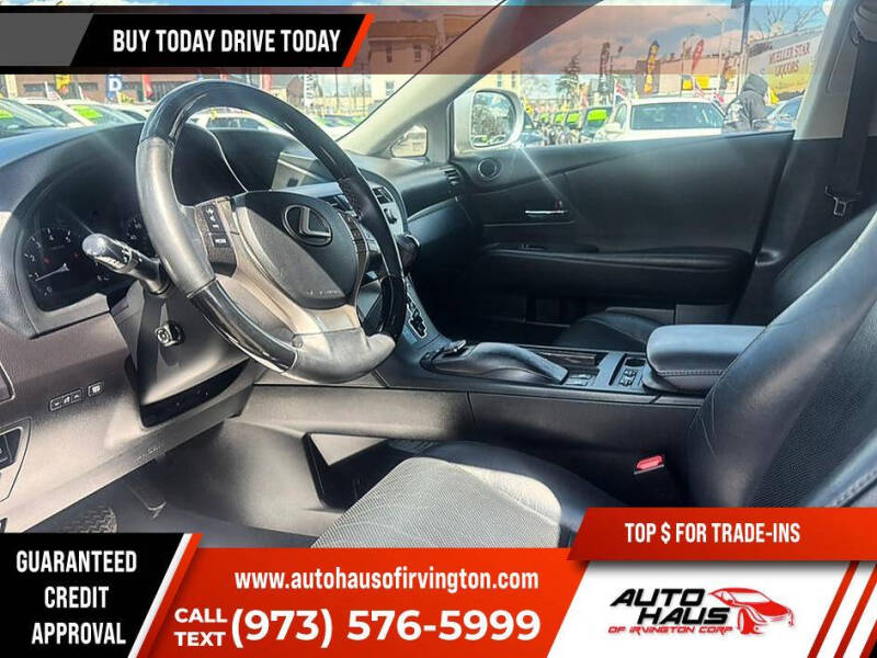 2015 Lexus RX 350