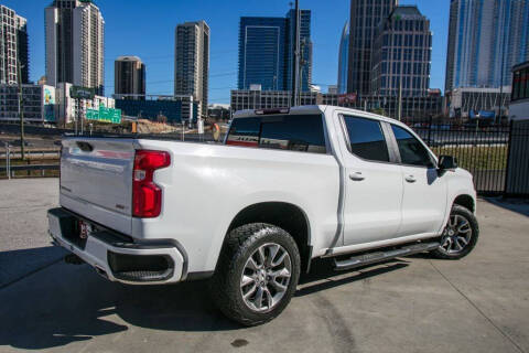 2021 Chevrolet Silverado 1500