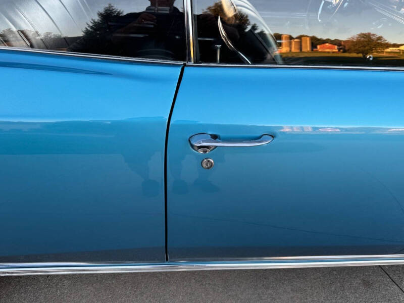 1966 Chevrolet Chevelle