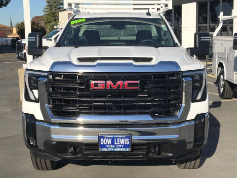 2026 GMC Sierra 2500HD Pro