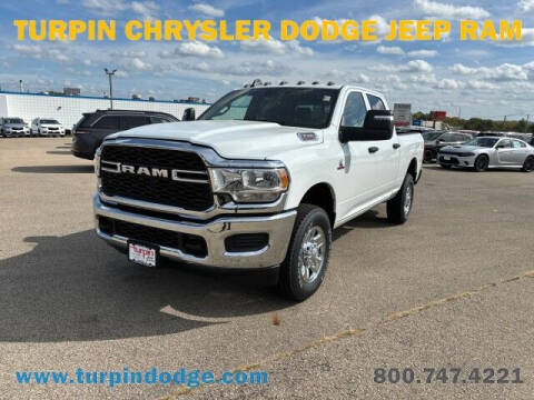 2024 RAM 3500 for sale at Turpin Chrysler Dodge Jeep Ram in Dubuque IA