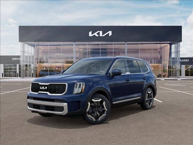 2025 Kia Telluride for sale at FREDY KIA USED CARS in Houston TX