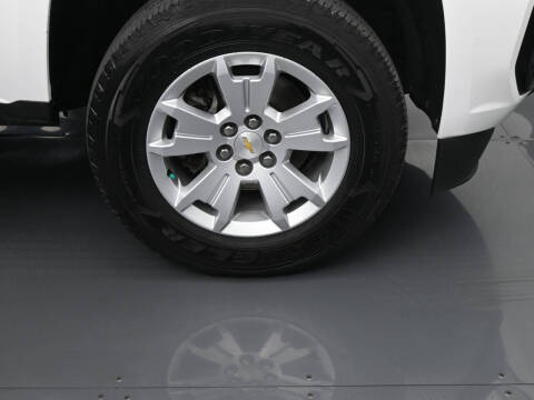 2021 Chevrolet Colorado LT