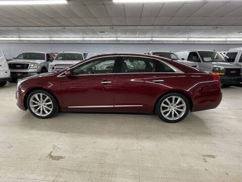 2017 Cadillac XTS Luxury