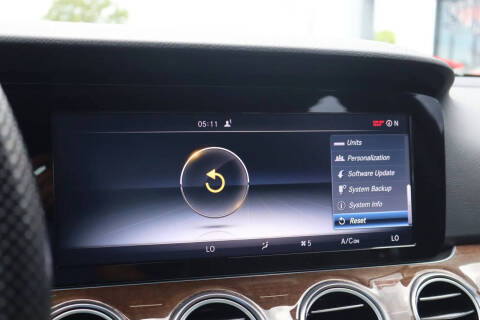2017 Mercedes-Benz E-Class E 300