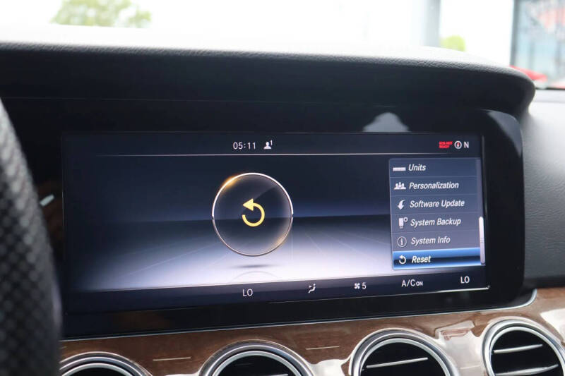 2017 Mercedes-Benz E-Class E 300