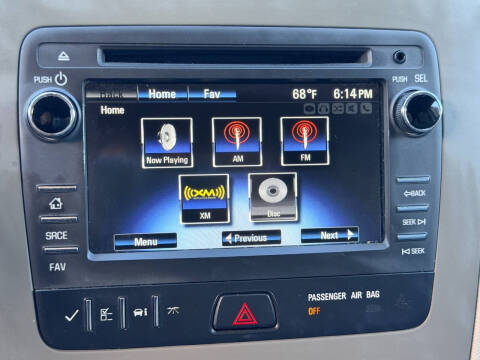 2017 Chevrolet Traverse LS