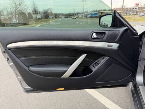 2014 Infiniti Q60 Coupe