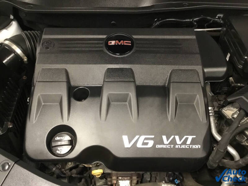 2017 GMC Terrain Denali