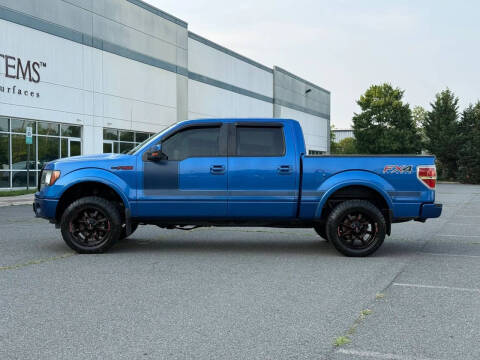 2013 Ford F-150