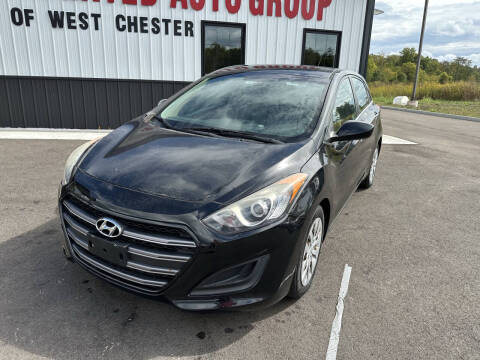 2016 Hyundai Elantra GT