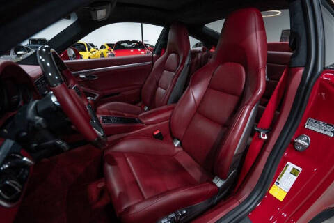 2019 Porsche 911 Carrera 4S