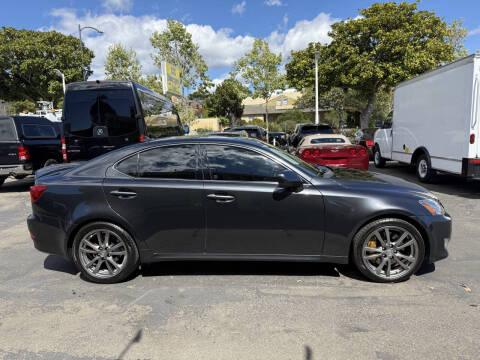 2008 Lexus IS 250