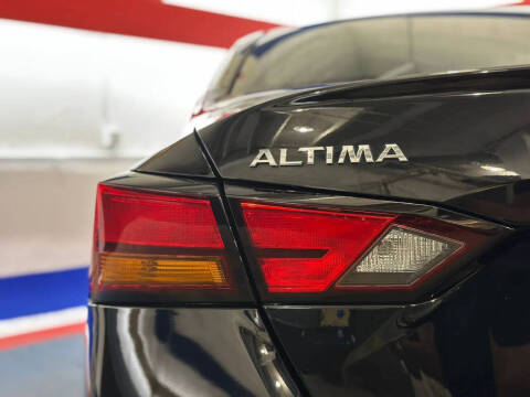 2022 Nissan Altima 2.5 S