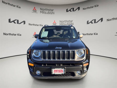 2019 Jeep Renegade Limited