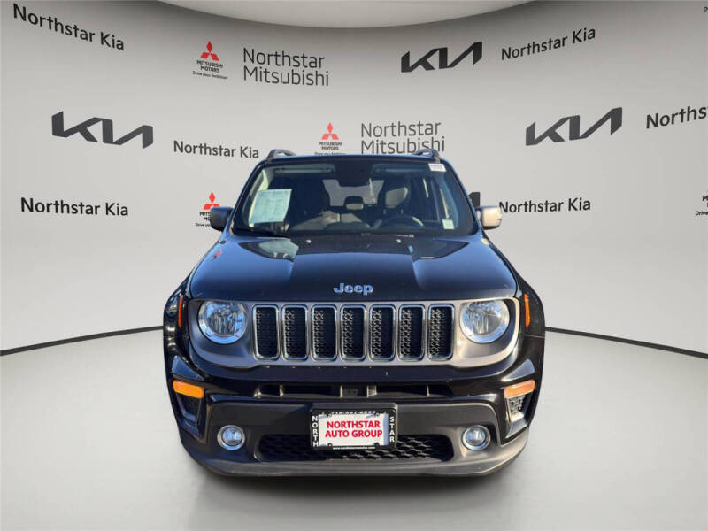 2019 Jeep Renegade Limited