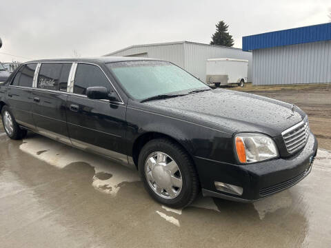 2004 Cadillac Deville Professional