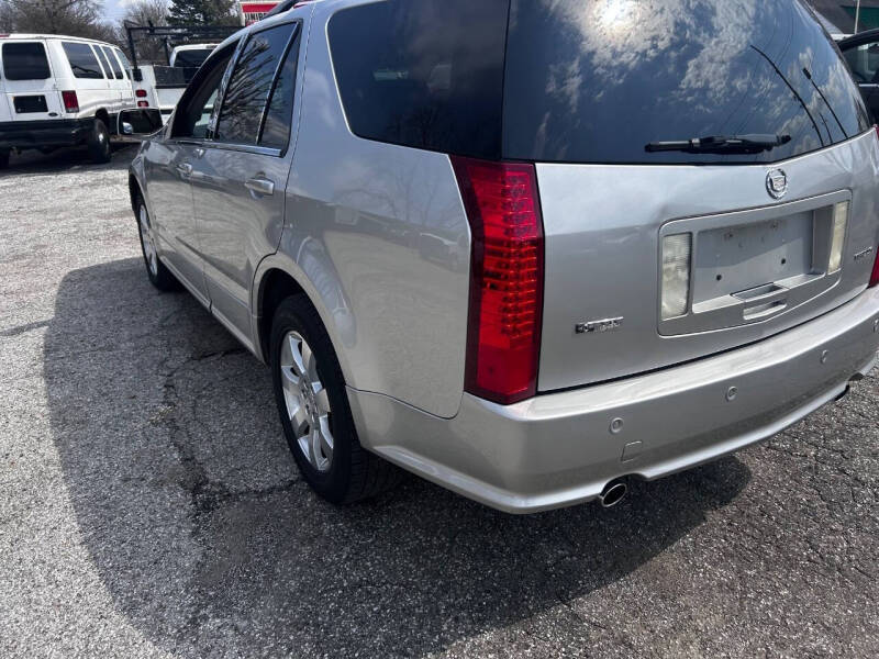 2008 Cadillac SRX V8
