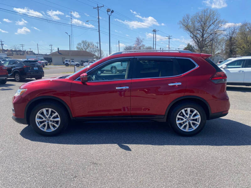 2017 Nissan Rogue