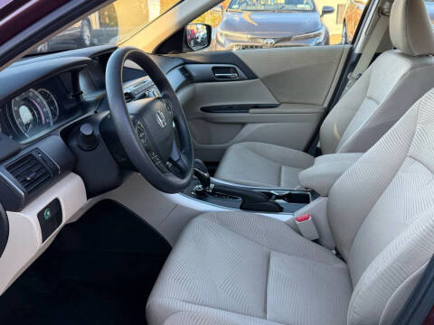 2014 Honda Accord LX