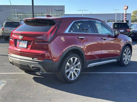 2019 Cadillac XT4 Premium Luxury