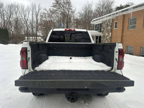 2017 GMC Sierra 3500HD Denali