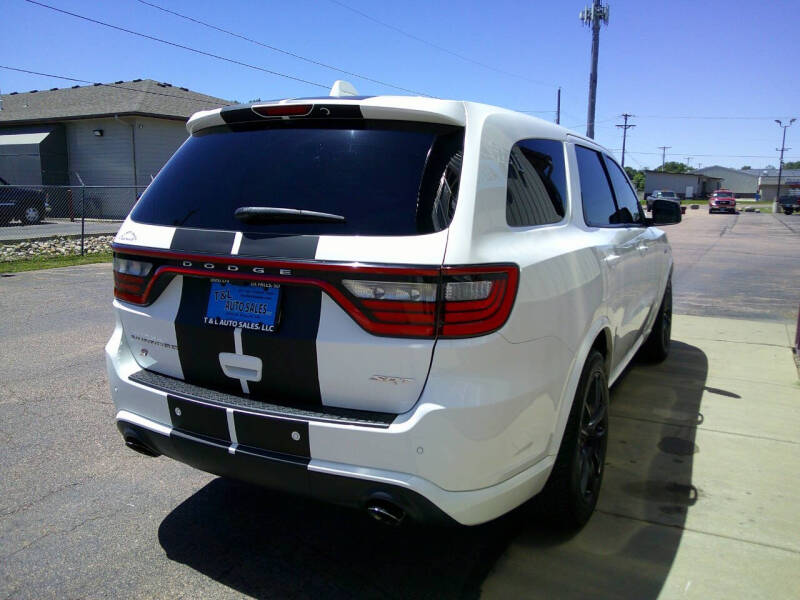 2020 Dodge Durango SRT