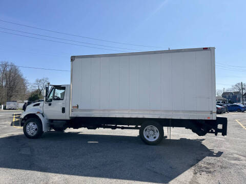 2012 International DuraStar 4300