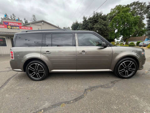 2014 Ford Flex SEL