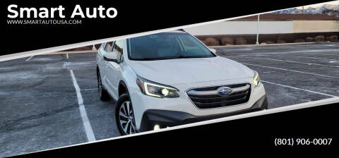 2020 Subaru Outback for sale at Smart Auto in Salt Lake City UT