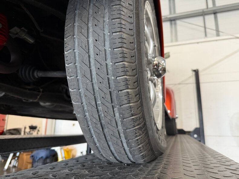 1978 Volkswagen Super Beetle