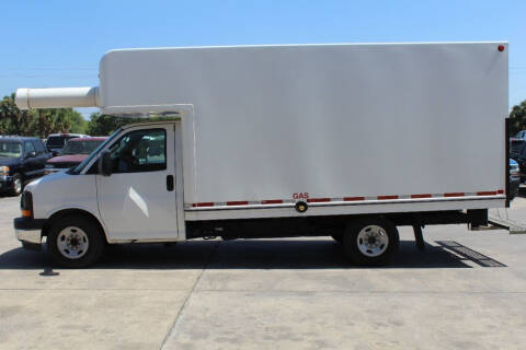 2017 Chevrolet Express 3500