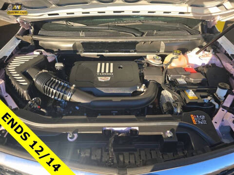 2024 Cadillac XT5 Premium Luxury