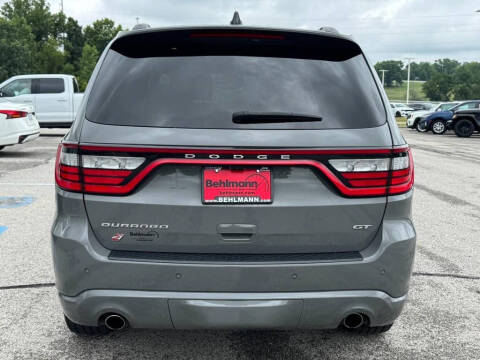 2024 Dodge Durango GT Plus