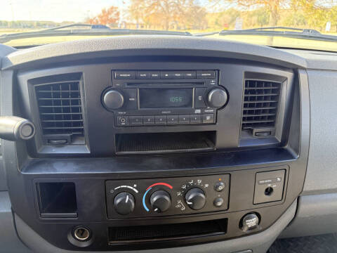 2007 Dodge Ram 1500 ST