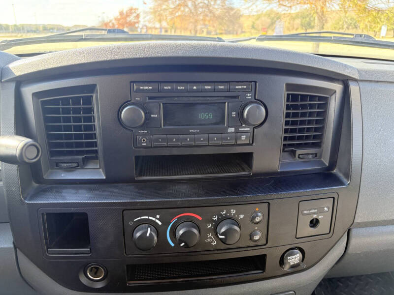 2007 Dodge Ram 1500 ST