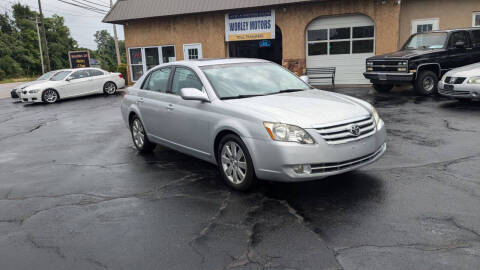 2005 Toyota Avalon for sale at Worley Motors in Enola PA