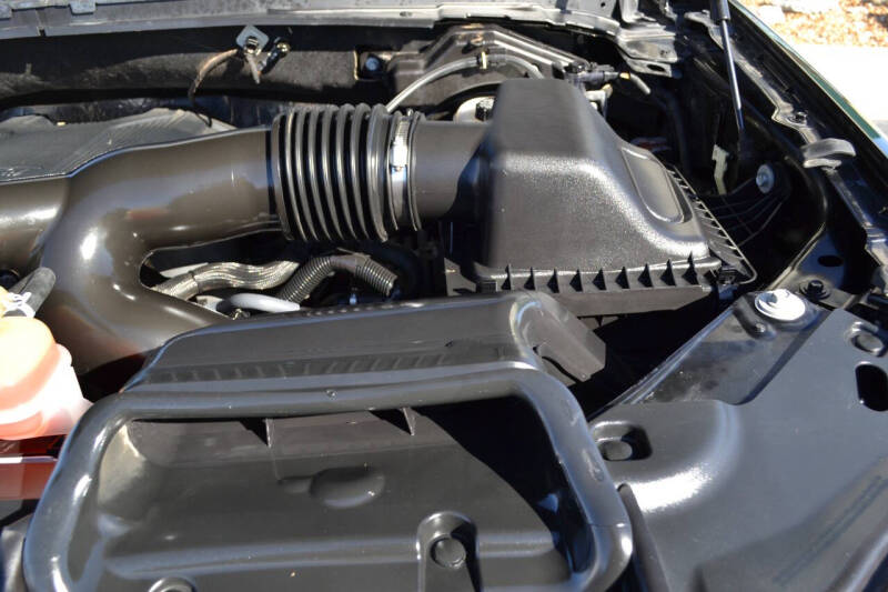 2018 Ford Expedition Platinum