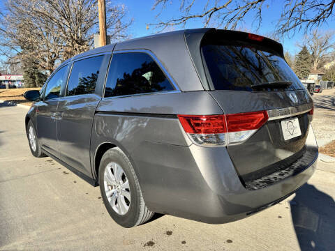 2016 Honda Odyssey SE