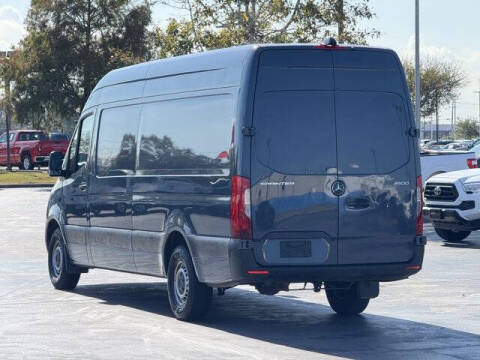 2019 Mercedes-Benz Sprinter