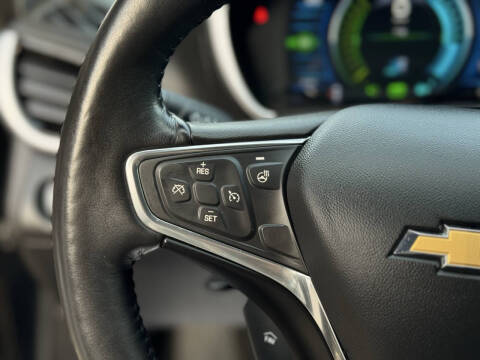 2017 Chevrolet Volt LT