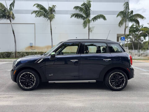 2015 MINI Countryman Cooper S ALL4