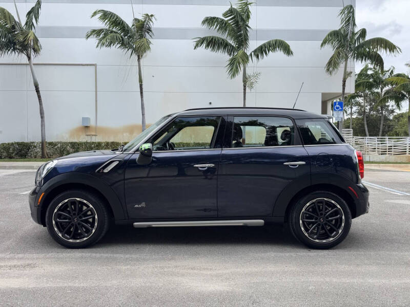 2015 MINI Countryman Cooper S ALL4
