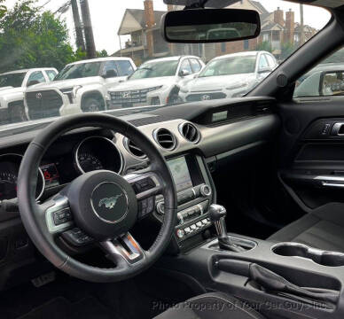 2019 Ford Mustang
