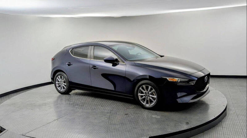 2021 Mazda Mazda3 Hatchback 2.5 S