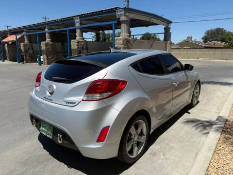2015 Hyundai Veloster